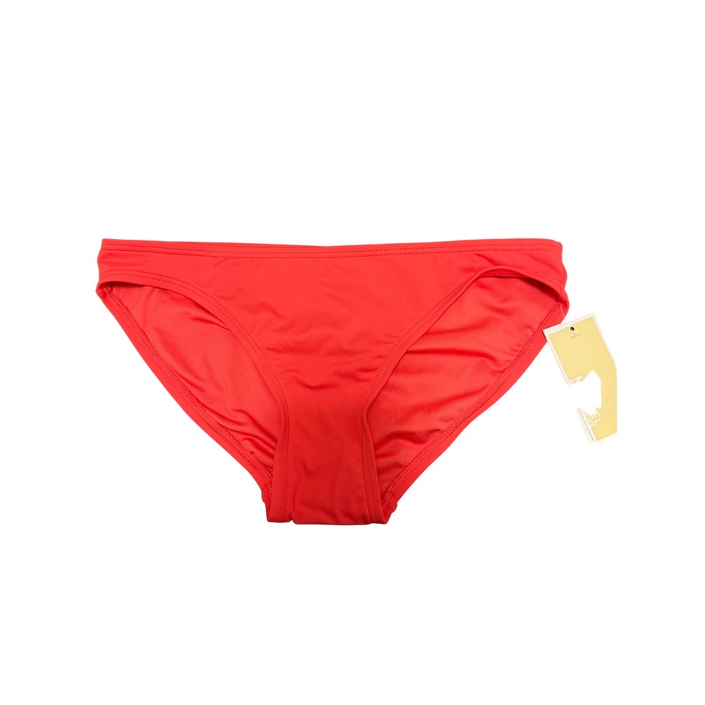 975.Michael Kors Women Bikini Bottom Size Small Swimwear Beachwear Bottoms